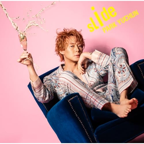 【送料無料】 CD/PARK YUCHUN/slide (通常盤)/YZCW-2014