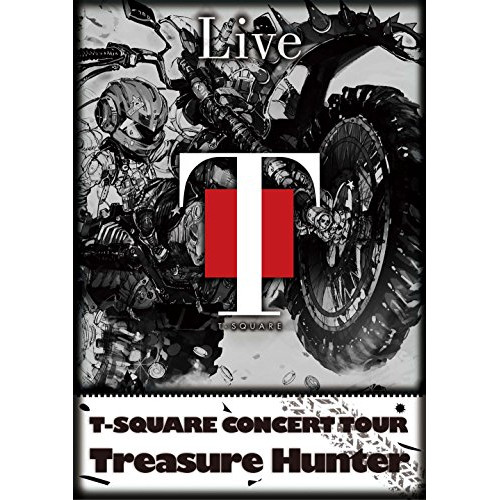DVD / T-SQUARE / T-SQUARE CONCERT TOUR Treasure Hunter / OLBL-70003