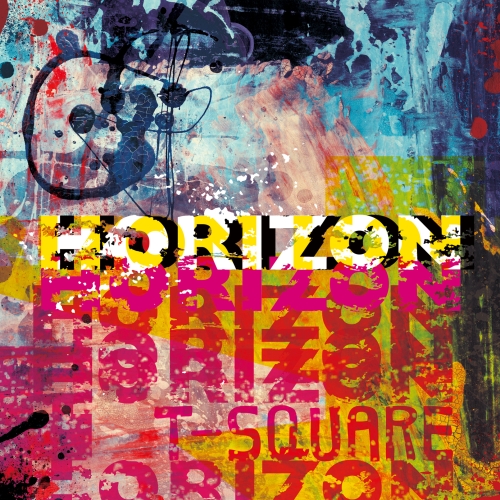 【送料無料】 CD/T-SQUARE/HORIZON (ハイブリッドCD+DVD)/OLCH-10015