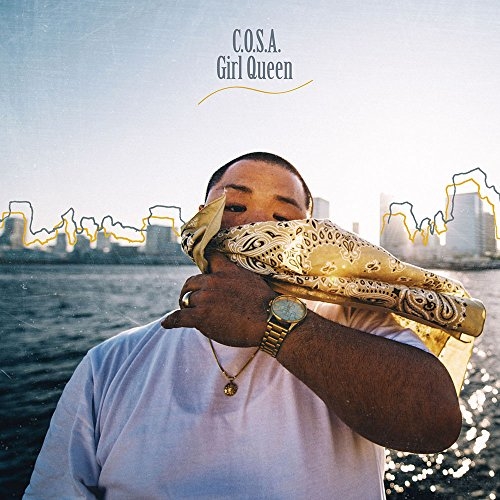【送料無料】 CD/C.O.S.A./Girl Queen/XQMV-1010