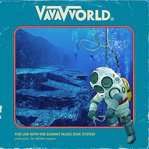 【送料無料】 CD/VaVa/VVORLD/XQMV-1013