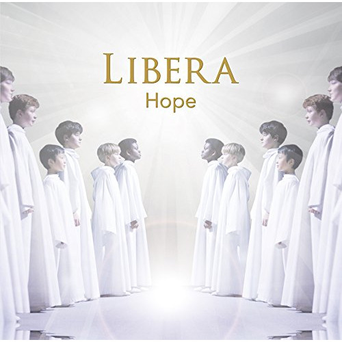 【送料無料】 CD/リベラ/Hope (ライナーノーツ) (通常盤)/LIBE-8