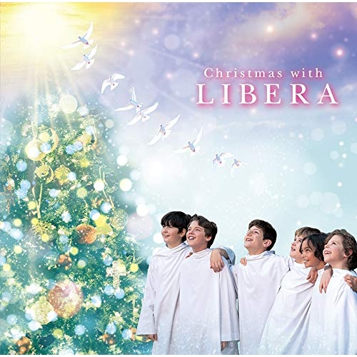 【送料無料】 CD/リベラ/Christmas with LIBERA/LIBE-12