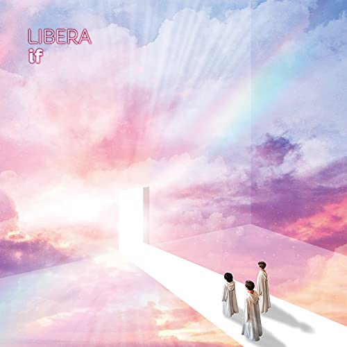 【送料無料】 CD/リベラ/イフ～もし、私の願いが叶うなら～ (CD+DVD) (歌詞対訳付)/LIBE-13
