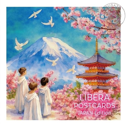 【送料無料】 CD/リベラ/POSTCARDS JAPAN Edition ～Furusato～ (歌詞対訳付) (来日記念盤)/LIBE-17
