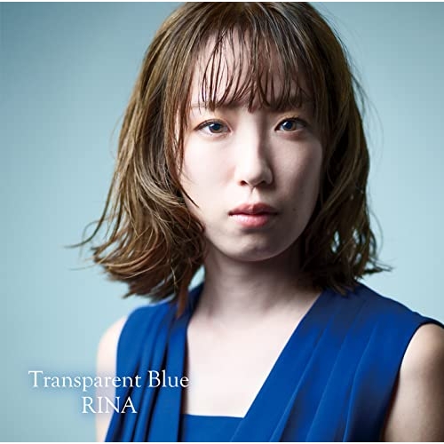 CD / RINA / Transparent Blue / WIST-1