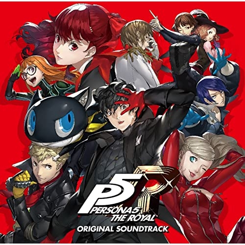 【送料無料】 CD/ゲーム・ミュージック/ペルソナ5 ザ・ロイヤル オリジナル・サウンドトラック/LNCM-1373