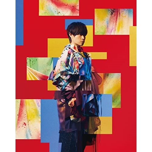 CD / Tani Yuuki / 多面態 (2CD+Blu-ray) (初回生産限定盤) / VLR-1