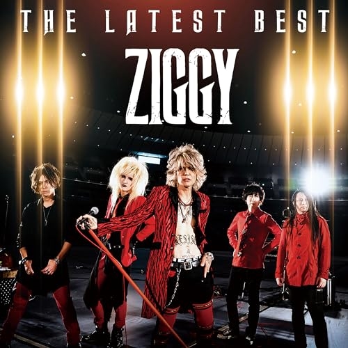 【送料無料】 CD/ZIGGY/THE LATEST BEST/WAGE-12008