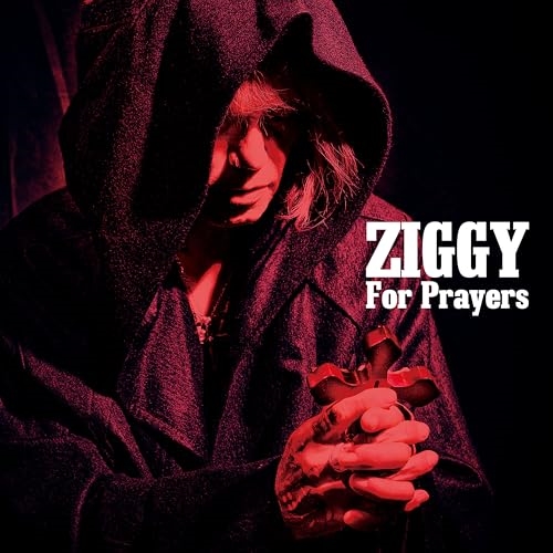 CD / ZIGGY / For Prayers / WAGE-12010