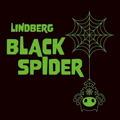 CD / LINDBERG / BLACK SPIDER / WAGE-12011