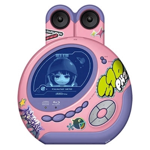 CD / 月ノ美兎 / 310PHz (CD+Blu-ray) (初回生産限定盤) / ACN-10032