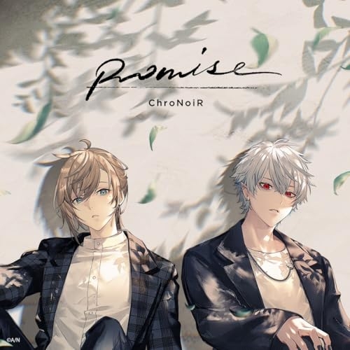 CD / ChroNoiR / Promise (通常盤) / ACN-10037