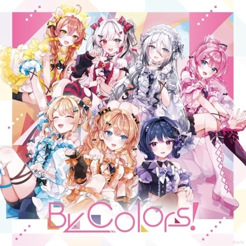 CD / Idios / By Colors! (初回生産限定盤) / ACN-10041