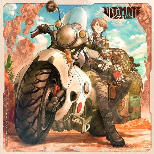 CD / 加賀美ハヤト / ULTIMATE CITY (初回生産限定盤A) / ACN-10045