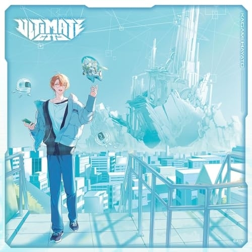 CD / 加賀美ハヤト / ULTIMATE CITY (初回生産限定盤B) / ACN-10046