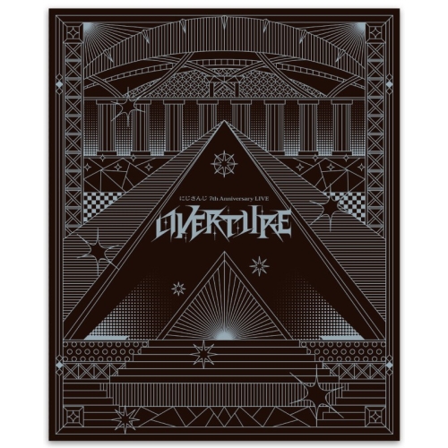 BD / にじさんじ / にじさんじ 7th Anniversary LIVE 「OVERTURE」(Blu-ray) (本編ディスク2枚+特典ディスク1枚) (初回生産限定版) / ACN-30017