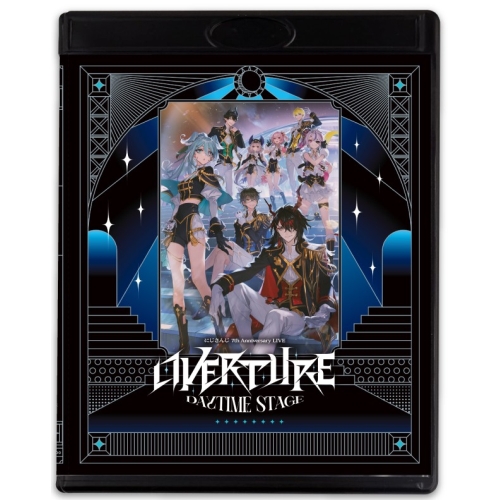 BD / にじさんじ / にじさんじ 7th Anniversary LIVE 「OVERTURE」 Daytime Stage(Blu-ray) / ACN-30020