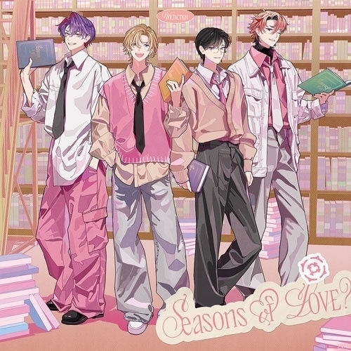 CD / VOLTACTION / Seasons of LOVE? (初回生産限定盤A) / ACN-10049