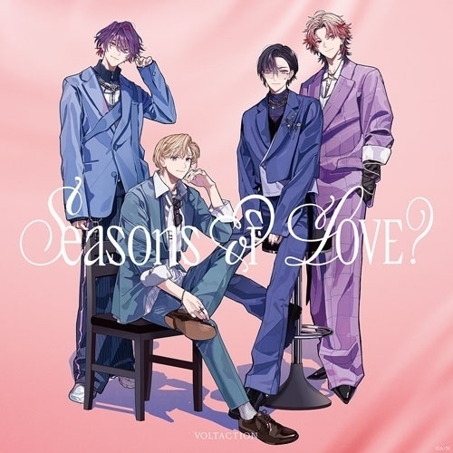 CD / VOLTACTION / Seasons of LOVE? (通常盤) / ACN-10052