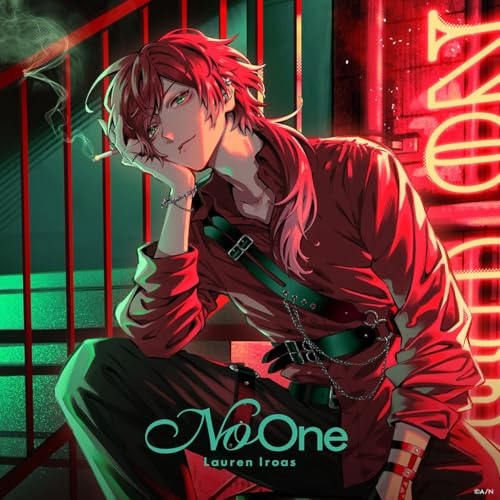 【送料無料】 CD/ローレン・イロアス/No One (CD+Blu-ray) (初回生産限定盤A)/ACN-10053