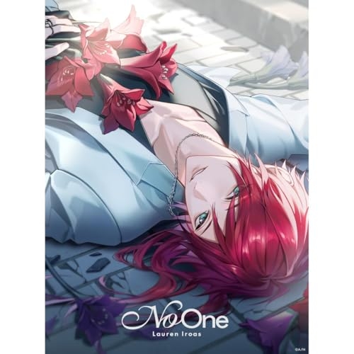 【送料無料】 CD/ローレン・イロアス/No One (初回生産限定盤B)/ACN-10055