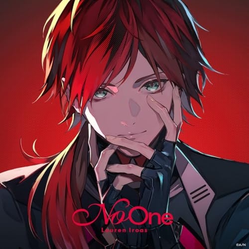 【送料無料】 CD/ローレン・イロアス/No One (通常盤)/ACN-10057