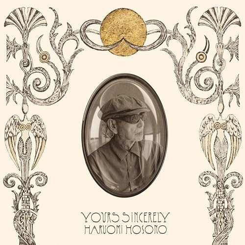 【送料無料】 LP(30cm)/細野晴臣/Yours Sincerely (ライナーノーツ) (完全生産限定盤)/XSJL-12