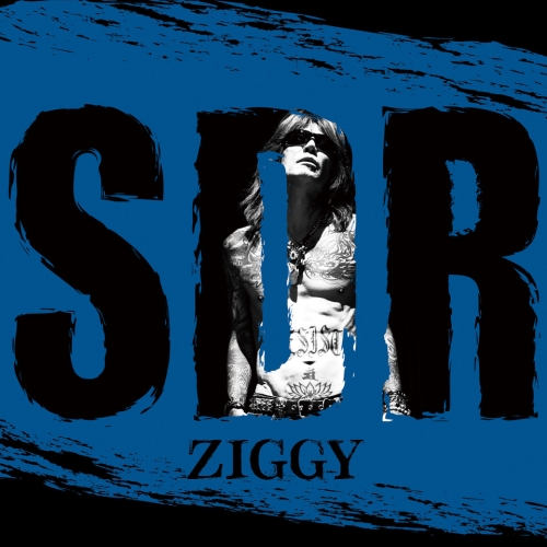 CD / ZIGGY / SDR (通常盤) / WAGE-12001