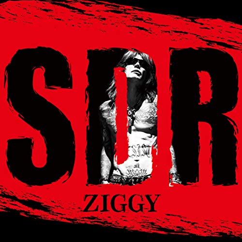 CD / ZIGGY / SDR (CD+DVD) (初回生産限定盤) / WAGE-12002