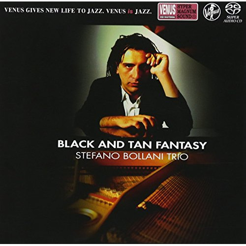 SACD / ステファノ・ボラーニ・トリオ / 黒と褐色の幻想 (紙ジャケット) / VHGD-298