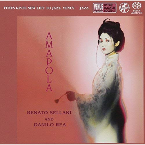 【送料無料】 SACD/レナート・セラーニ&ダニーロ・レア/アマポーラ (紙ジャケット)/VHGD-299
