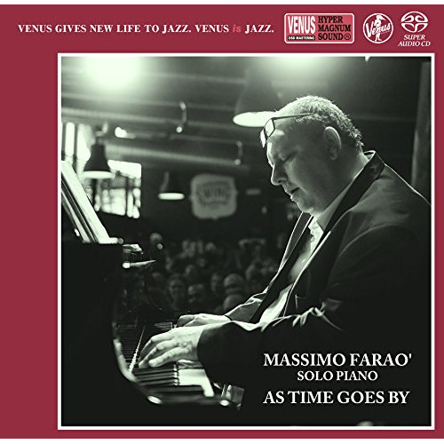 【送料無料】 SACD/マッシモ・ファラオ/時のたつまま (紙ジャケット)/VHGD-307