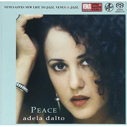 【送料無料】 SACD/アデラ・ダルト/ピース (紙ジャケット)/VHGD-333