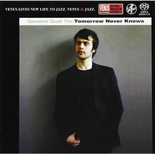 SACD / ジョバンニ・グイディ・トリオ / トゥモロー・ネバー・ノーズ (紙ジャケット) / VHGD-337