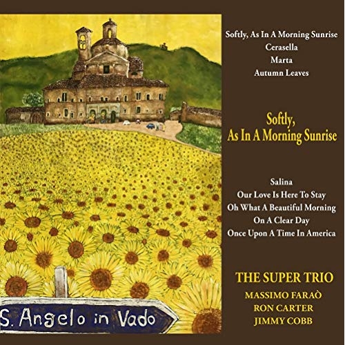 【送料無料】 CD/スーパー・トリオ/朝日のようにさわやかに (見開き厚紙ジャケット)/VHCD-78329