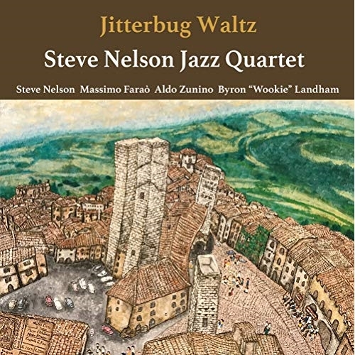 【送料無料】 CD/スティーブ・ネルソン・ジャズ・カルテット/ジターバグ・ワルツ (見開き厚紙ジャケット)/VHCD-78343