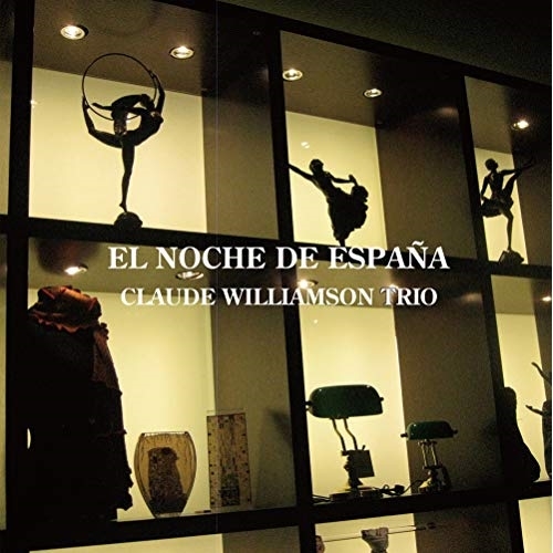 【送料無料】 CD/クロード・ウィリアムソン・トリオ/スペインの夜 (見開き厚紙ジャケット)/VHCD-78345