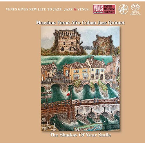 SACD / マッシモ・ファラオ・アフロ・キューバン・ジャズ・クインテット / いそしぎ (紙ジャケット) / VHGD-377