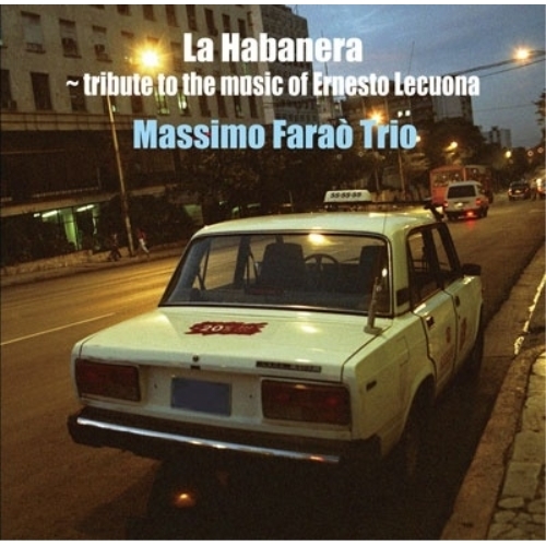 【送料無料】 CD/マッシモ・ファラオ・トリオ/哀愁のハバナ/VHCD-1303