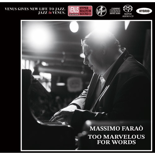 CD / マッシモ・ファラオ / 言葉に出来ない素晴らしさ (ハイブリッドCD) (紙ジャケット) / VHGD-10010