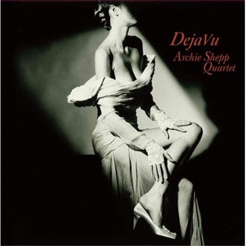 LP(30cm) / アーチー・シェップ・カルテット / フレンチ・バラッズ / VHJD-283