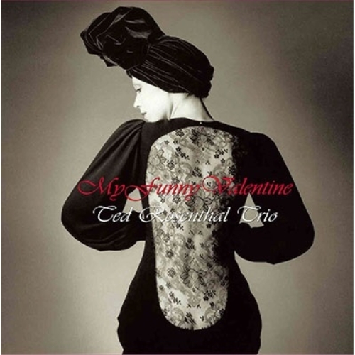 LP(30cm) / テッド・ローゼンタール・トリオ / マイ・ファニー・バレンタイン / VHJD-285