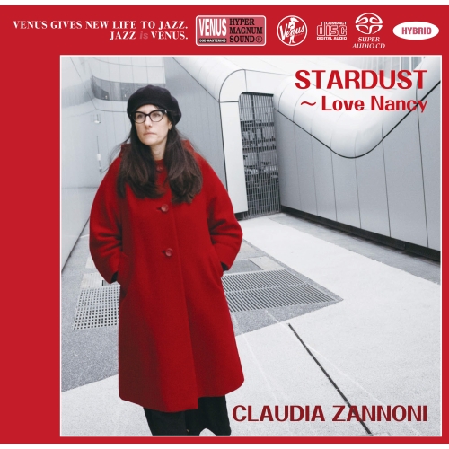 CD / クラウディア・ザンノーニ / スターダスト ~ラブ・ナンシー (ハイブリッドCD) (紙ジャケット) / VHGD-10011