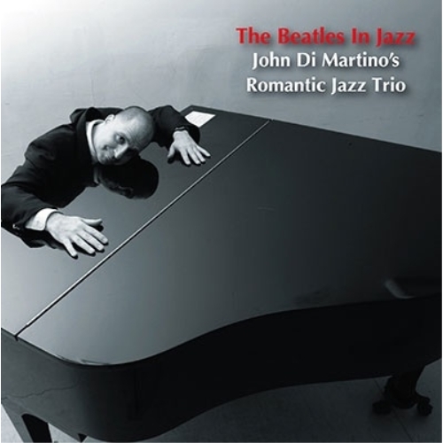 LP(30cm) / ジョン・ディ・マルティーノ・ロマンティック・ジャズ・トリオ / ビートルズ・イン・ジャズ / VHJD-300
