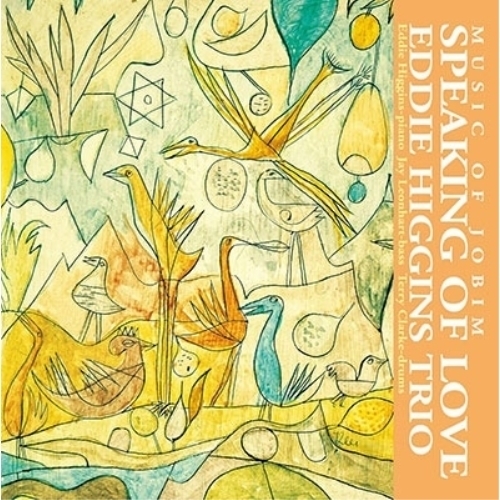 LP(30cm) / エディ・ヒギンズ・トリオ / 愛の語らい～ジョビン作品集 / VHJD-303