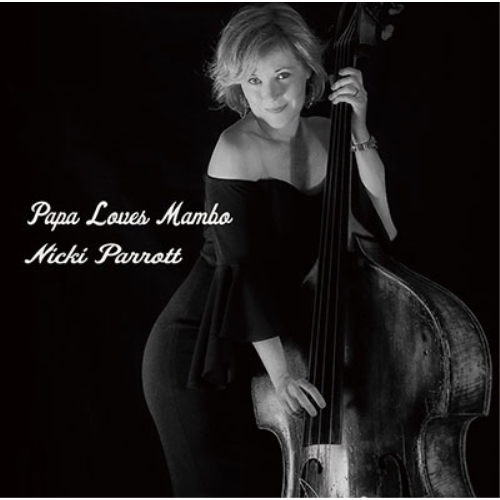 LP(30cm) / ニッキ・パロット / パパはマンボがお好き / VHJD-305