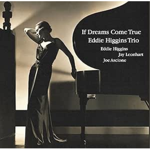 LP(30cm) / エディ・ヒギンズ・トリオ / イフ・ドリームス・カム・トゥルー / VHJD-312