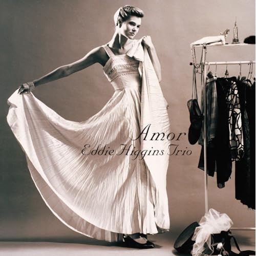 LP(30cm) / エディ・ヒギンズ・トリオ / アモール / VHJD-322