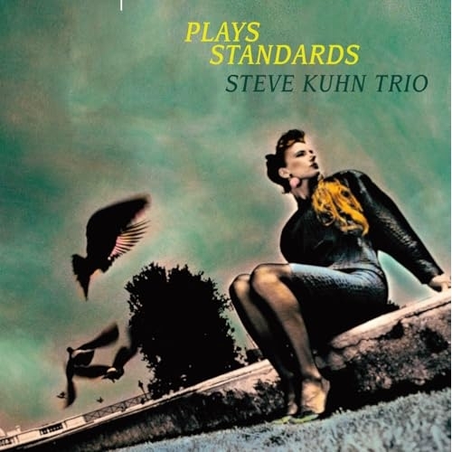 LP(30cm) / スティーブ・キューン・トリオ / プレイズ・スタンダーズ / VHJD-323